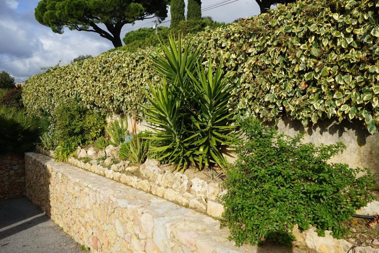 Villa les Cades Sainte-Maxime Extérieur photo