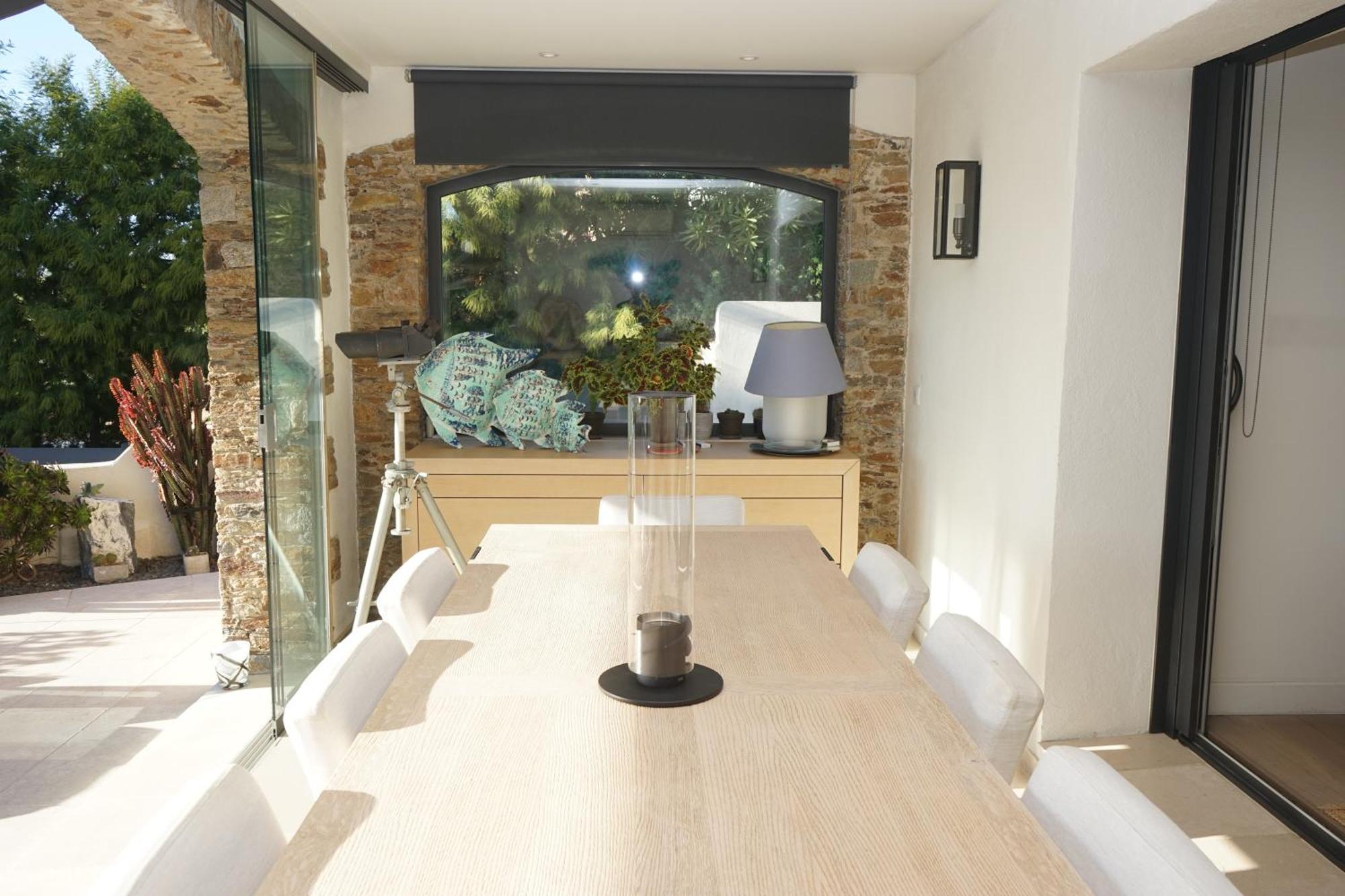 Villa les Cades Sainte-Maxime Extérieur photo