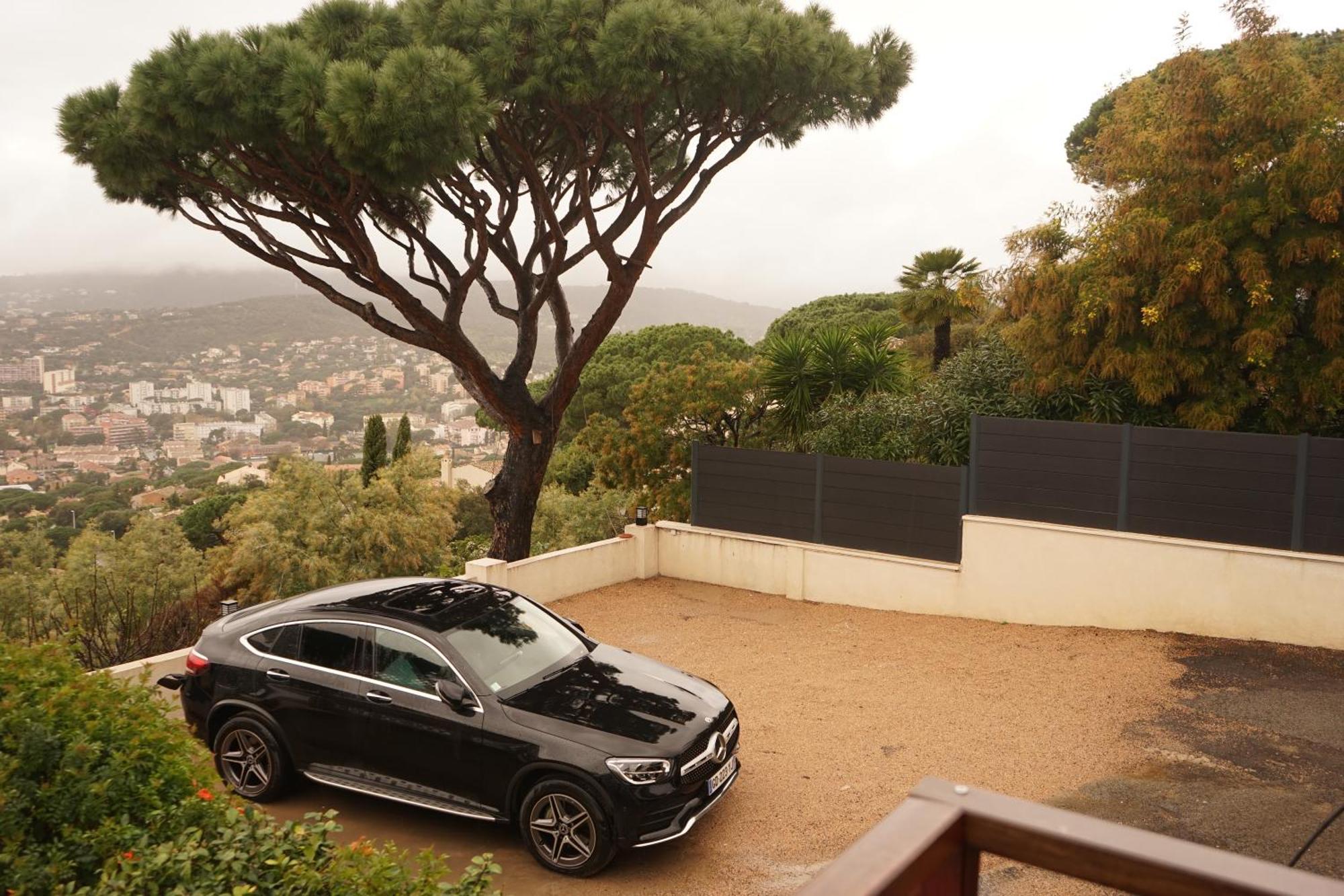 Villa les Cades Sainte-Maxime Extérieur photo