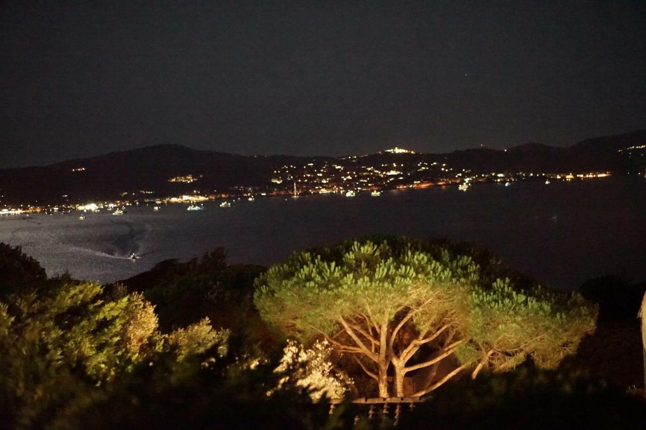 Villa les Cades Sainte-Maxime Extérieur photo